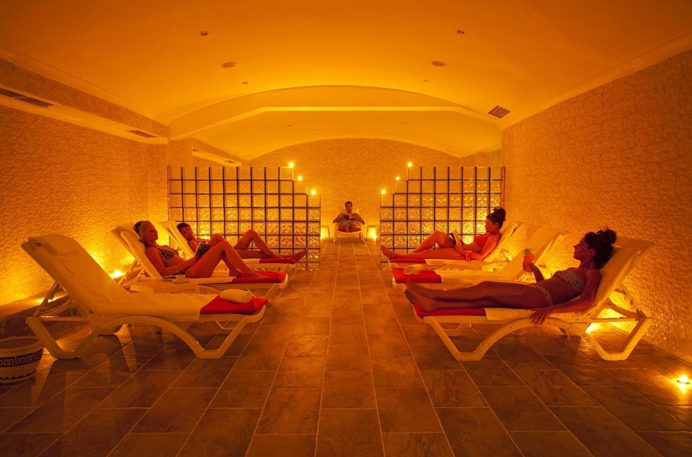 Ladonia Hotels Del Mare (Adults Only) 居姆贝特 外观 照片