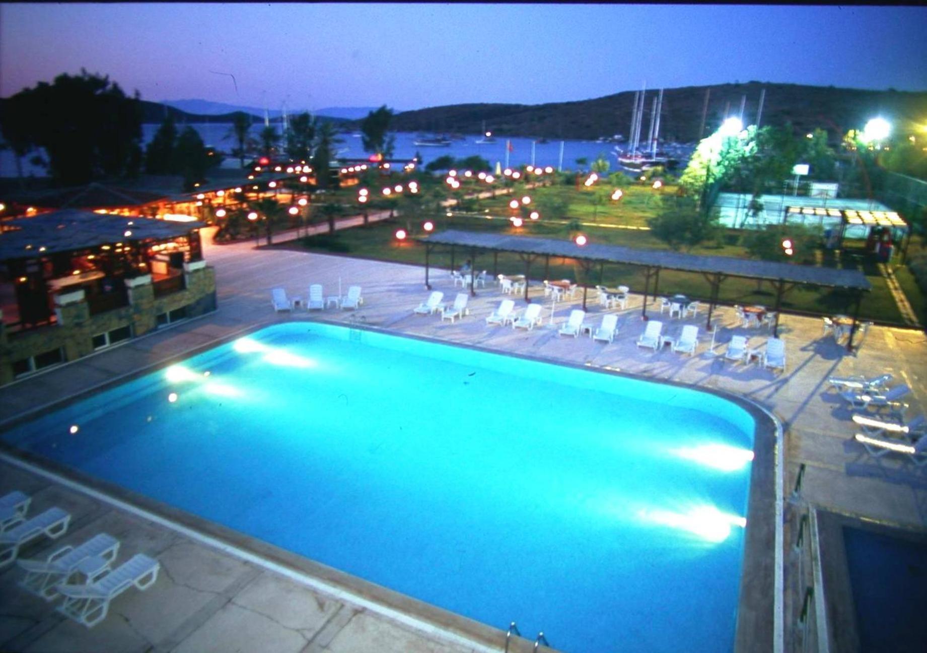 Ladonia Hotels Del Mare (Adults Only) 居姆贝特 外观 照片