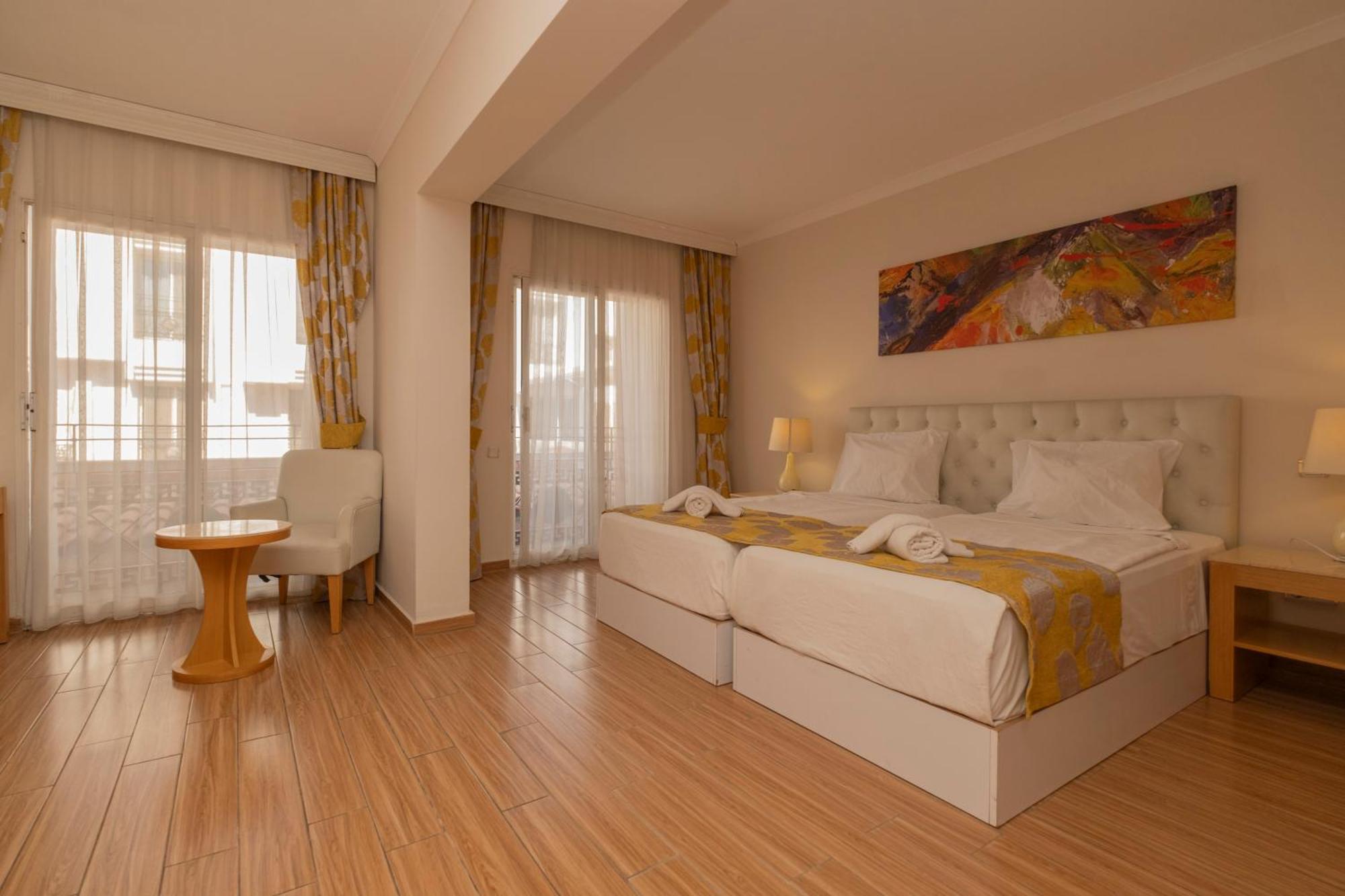 Ladonia Hotels Del Mare (Adults Only) 居姆贝特 外观 照片