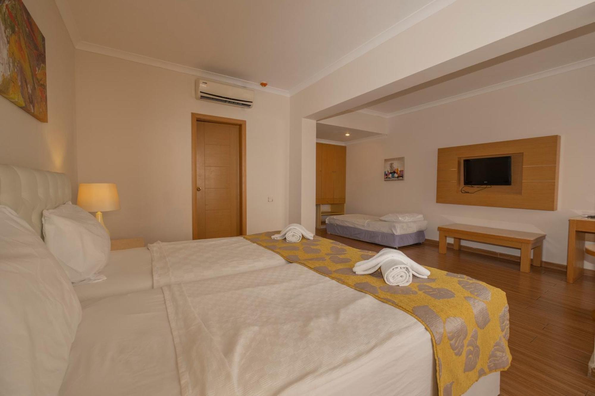Ladonia Hotels Del Mare (Adults Only) 居姆贝特 外观 照片