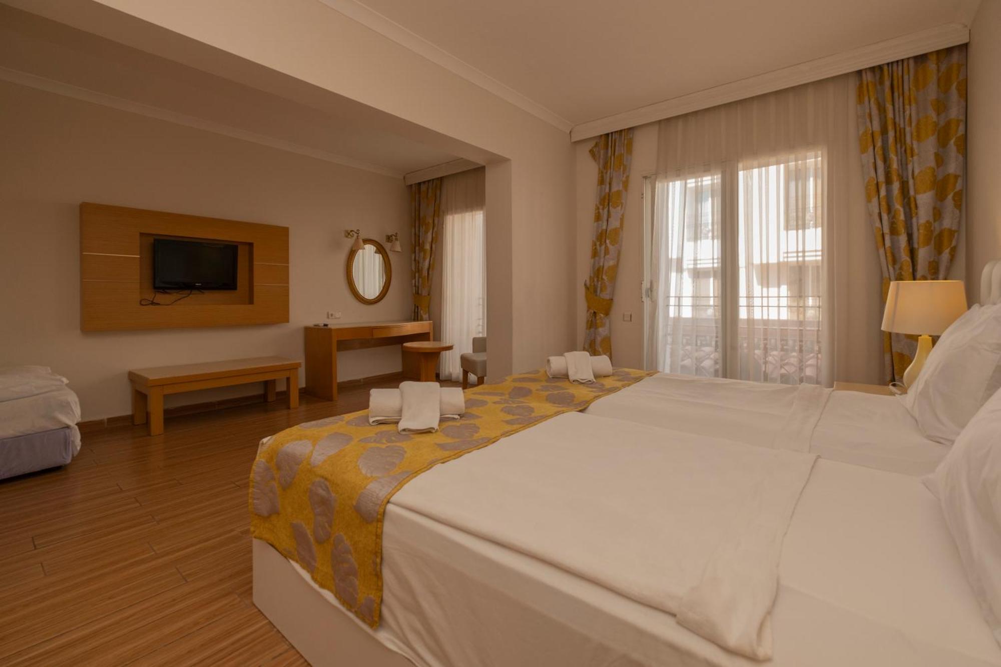 Ladonia Hotels Del Mare (Adults Only) 居姆贝特 外观 照片