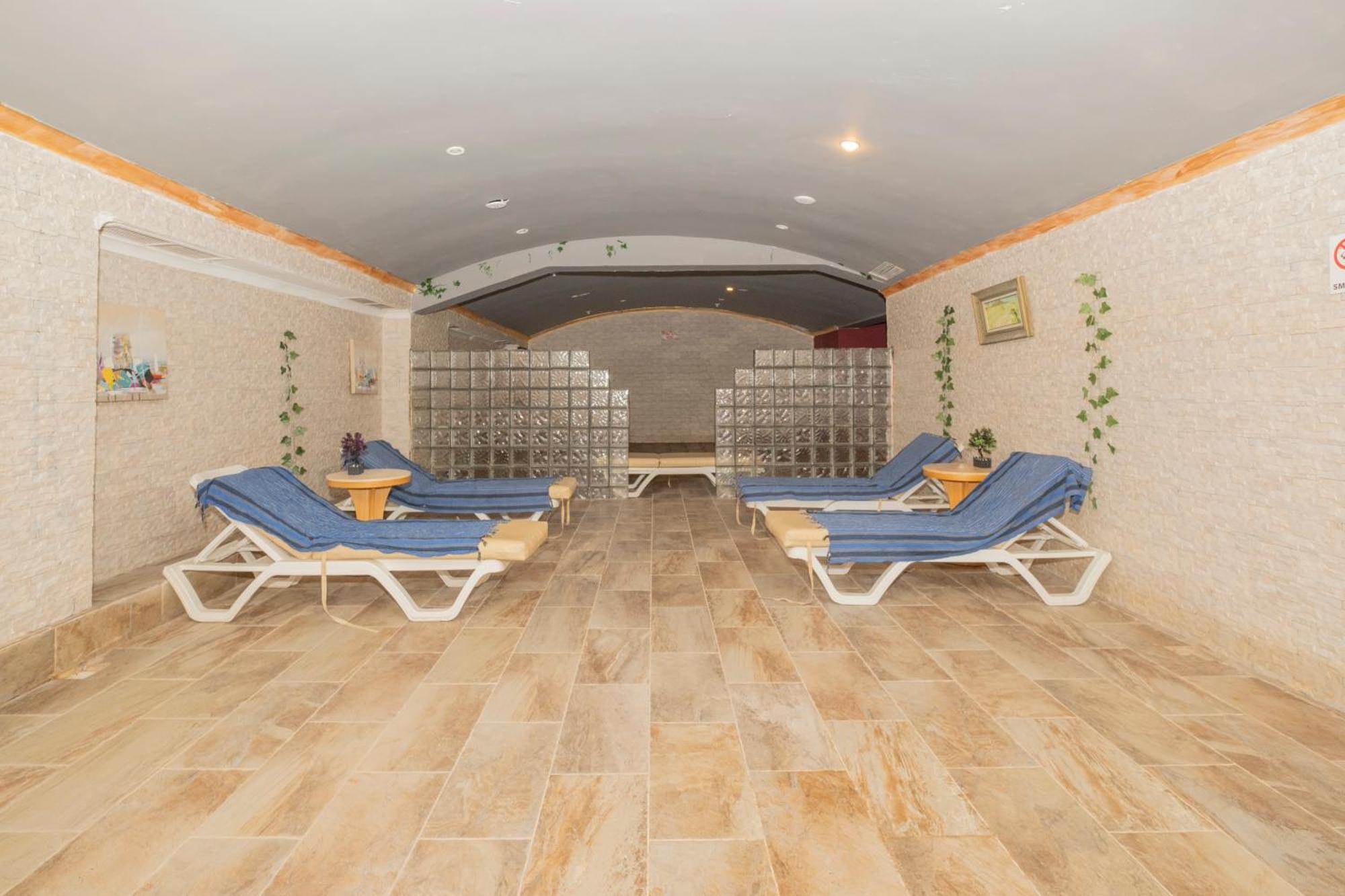 Ladonia Hotels Del Mare (Adults Only) 居姆贝特 外观 照片