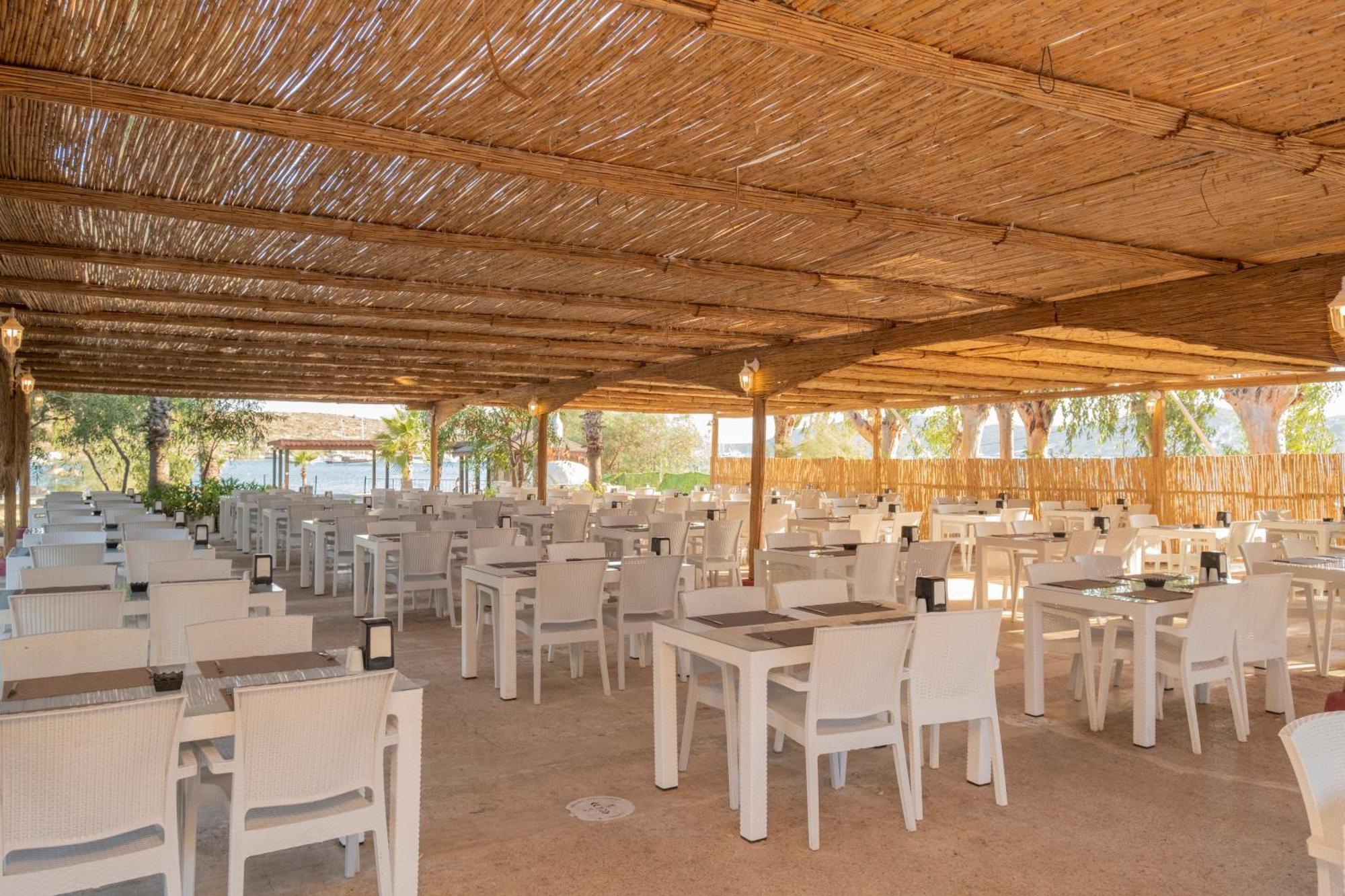 Ladonia Hotels Del Mare (Adults Only) 居姆贝特 外观 照片