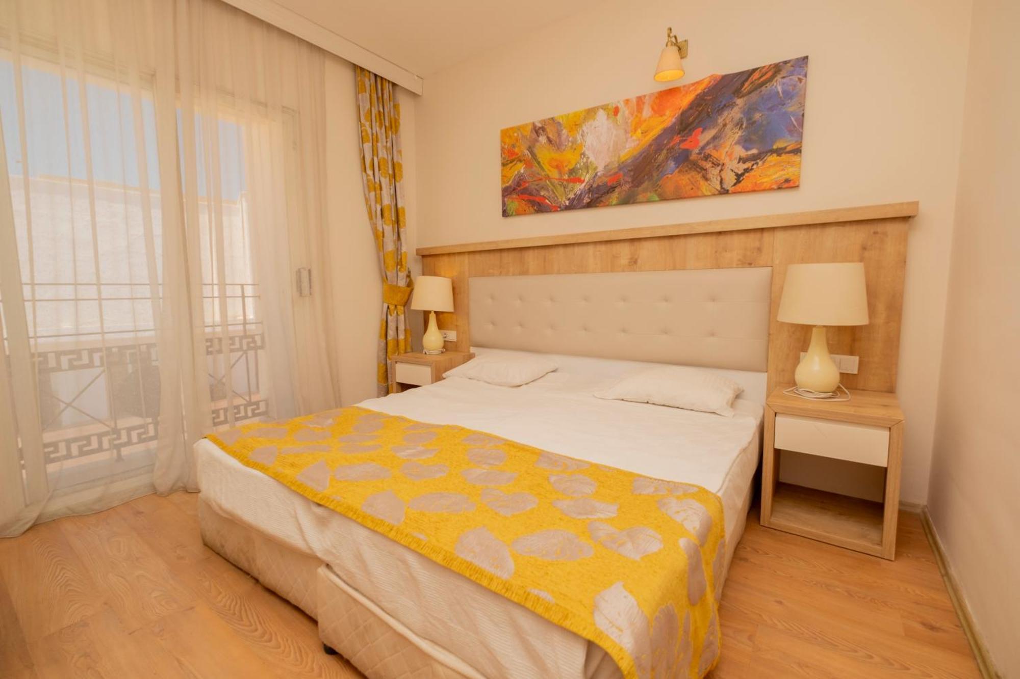 Ladonia Hotels Del Mare (Adults Only) 居姆贝特 外观 照片