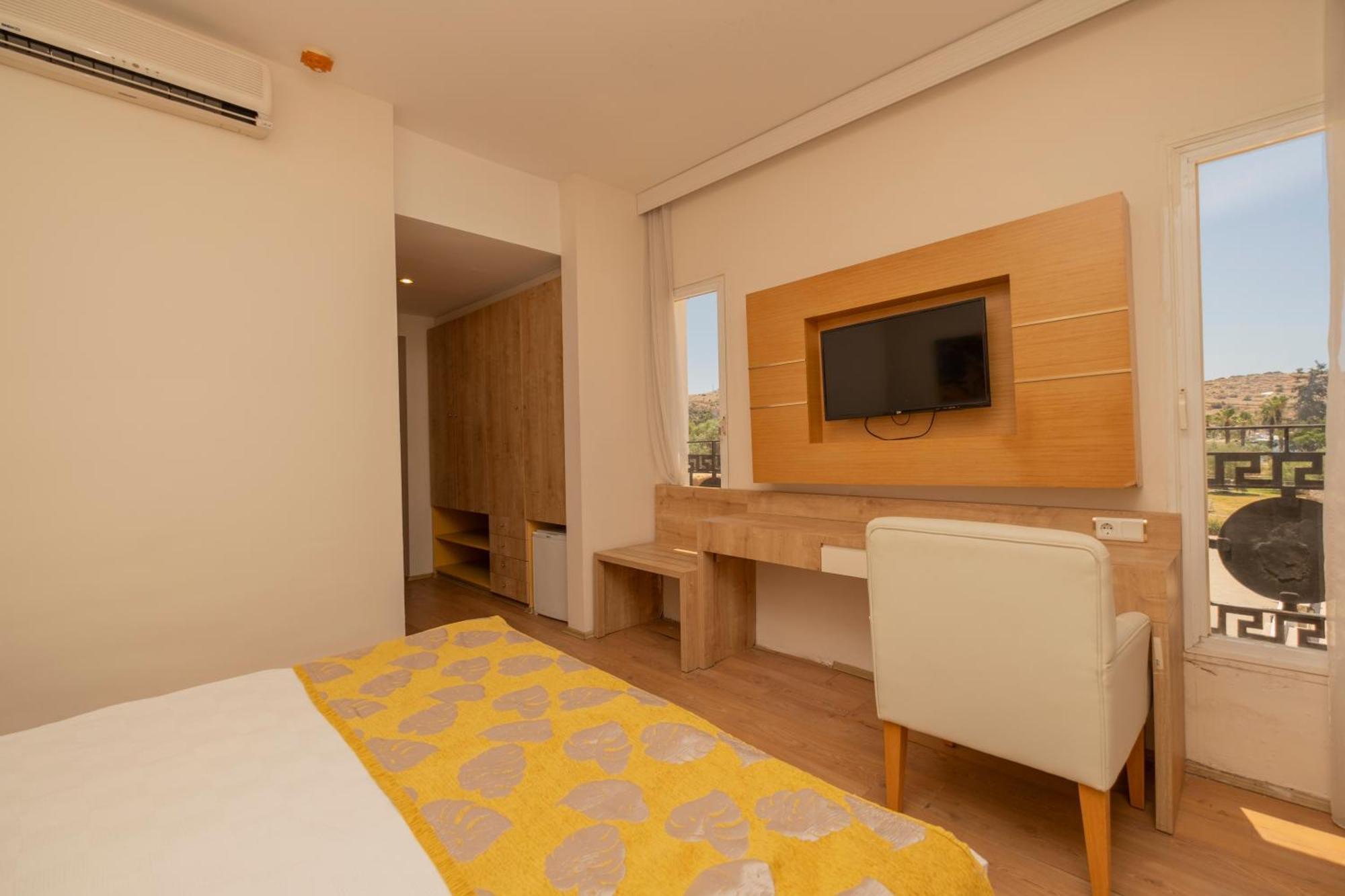 Ladonia Hotels Del Mare (Adults Only) 居姆贝特 外观 照片