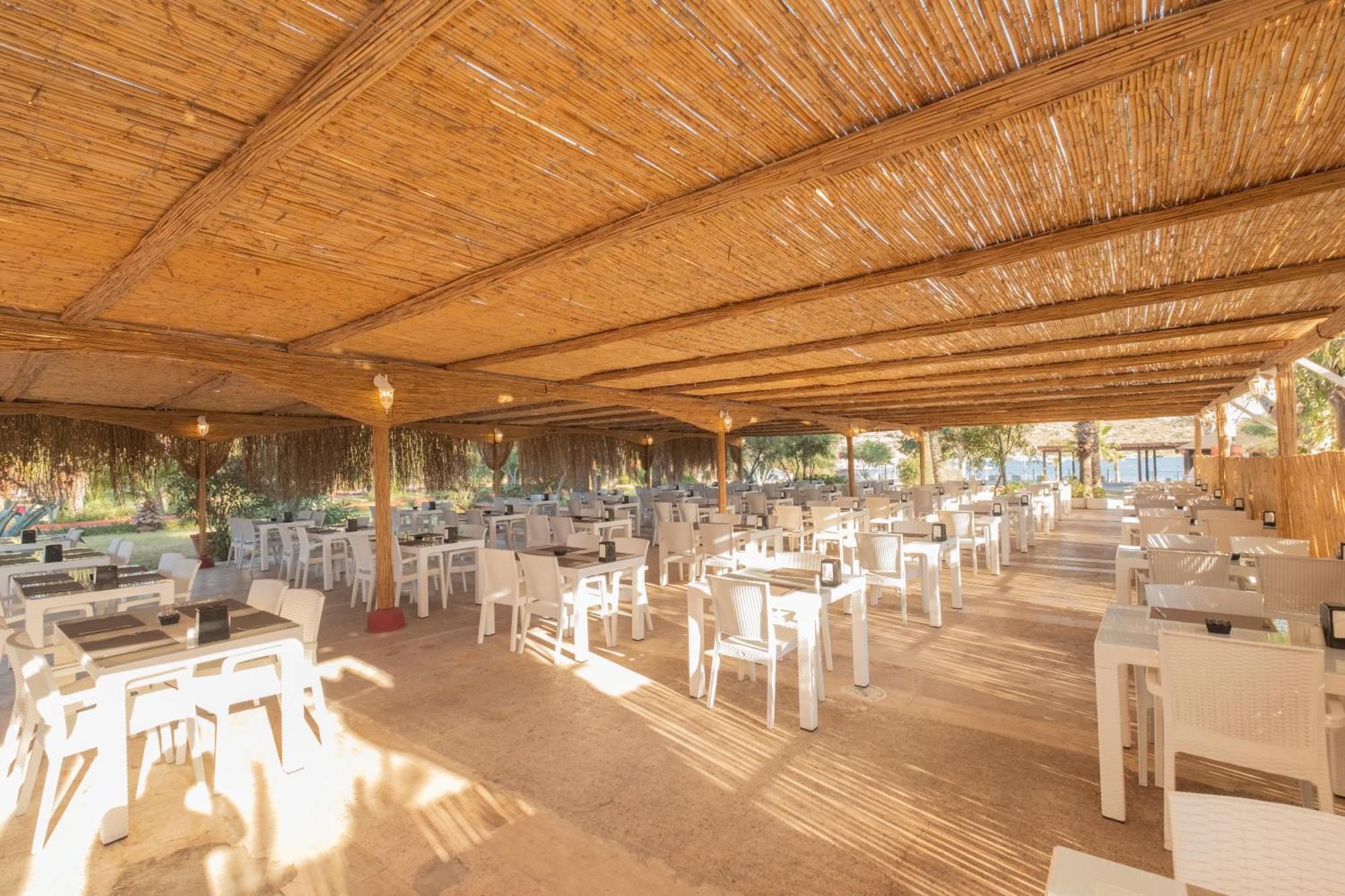 Ladonia Hotels Del Mare (Adults Only) 居姆贝特 外观 照片