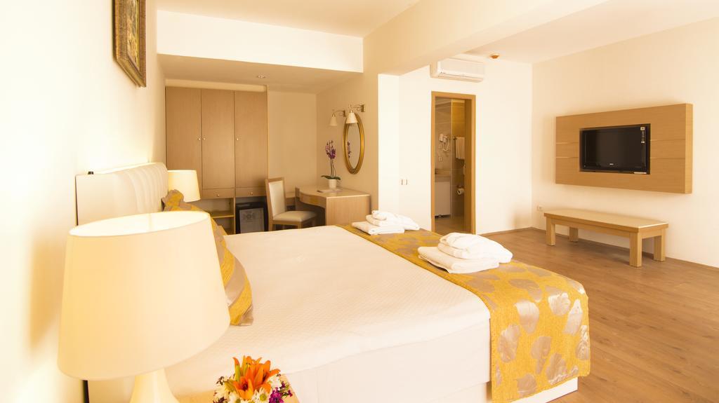 Ladonia Hotels Del Mare (Adults Only) 居姆贝特 外观 照片