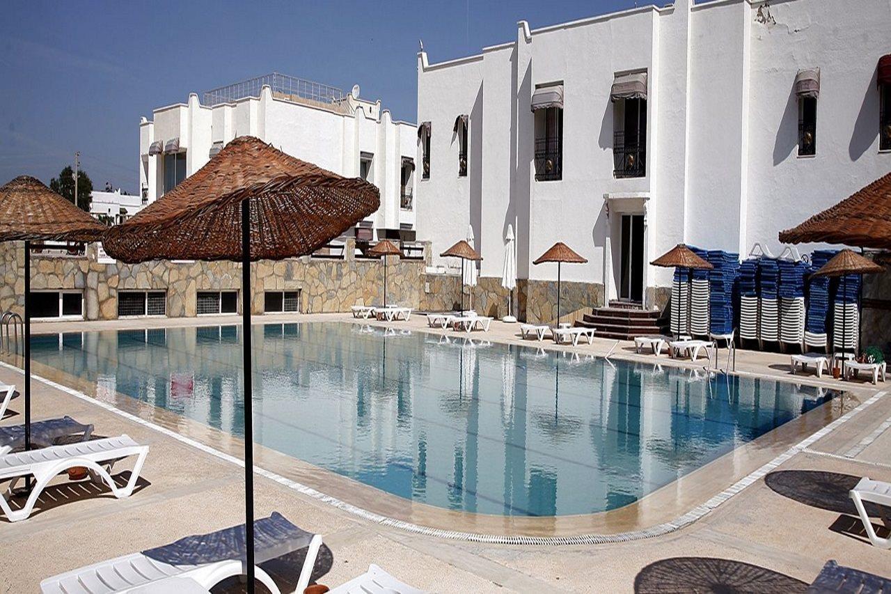 Ladonia Hotels Del Mare (Adults Only) 居姆贝特 外观 照片
