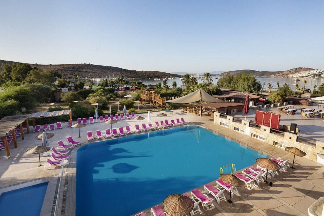 Ladonia Hotels Del Mare (Adults Only) 居姆贝特 外观 照片