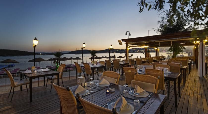 Ladonia Hotels Del Mare (Adults Only) 居姆贝特 外观 照片
