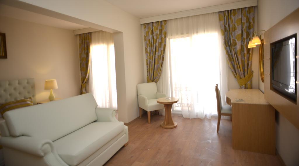 Ladonia Hotels Del Mare (Adults Only) 居姆贝特 外观 照片