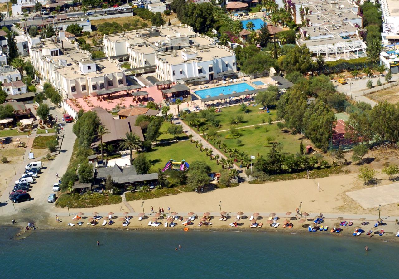 Ladonia Hotels Del Mare (Adults Only) 居姆贝特 外观 照片