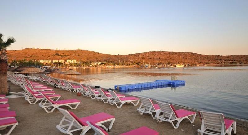 Ladonia Hotels Del Mare (Adults Only) 居姆贝特 外观 照片